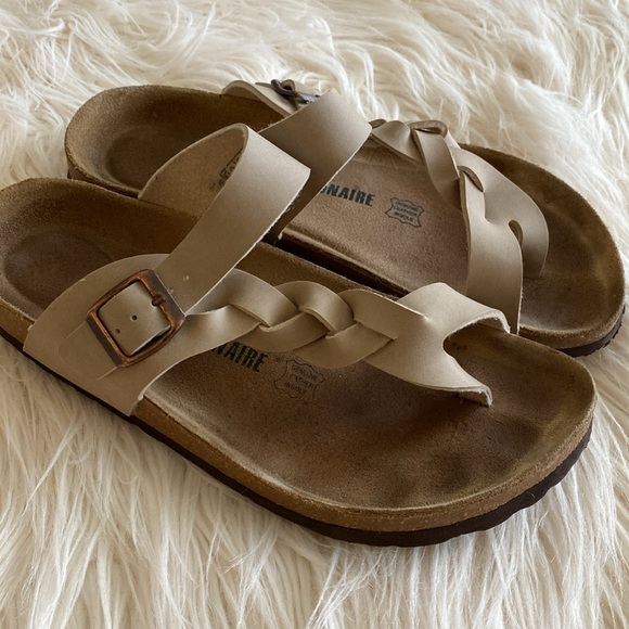 CUSHIONAIRE sandals - Picture 4 of 12